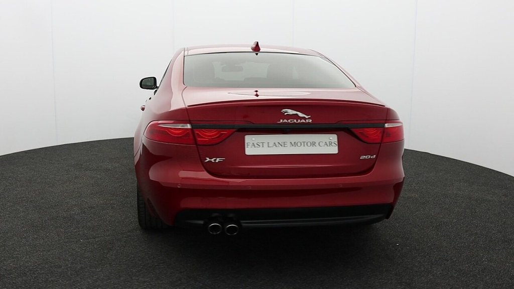 USED 2018 68 JAGUAR XF 2.0d R-Sport Saloon 4dr Diesel Auto Euro 6 (s/s) (180 ps)