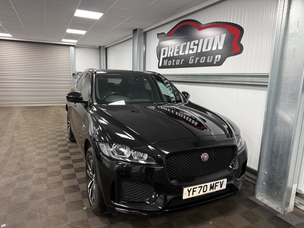 Jaguar F-Pace