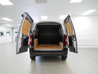 USED 2024 73 PEUGEOT PARTNER 1.5 BLUEHDI 100 BHP 1000 PROFESSIONAL PREMIUM PLUS 6DR 2024 YEAR | 1 OWNER | AIR CON | 6 DOORS