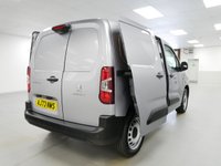 USED 2024 73 PEUGEOT PARTNER 1.5 BLUEHDI 100 BHP 1000 PROFESSIONAL PREMIUM PLUS 6DR 2024 YEAR | 1 OWNER | AIR CON | 6 DOORS