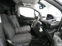 USED 2024 73 PEUGEOT PARTNER 1.5 BLUEHDI 100 BHP 1000 PROFESSIONAL PREMIUM PLUS 6DR 2024 YEAR | 1 OWNER | AIR CON | 6 DOORS
