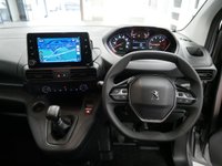 USED 2024 73 PEUGEOT PARTNER 1.5 BLUEHDI 100 BHP 1000 PROFESSIONAL PREMIUM PLUS 6DR 2024 YEAR | 1 OWNER | AIR CON | 6 DOORS