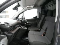 USED 2024 73 PEUGEOT PARTNER 1.5 BLUEHDI 100 BHP 1000 PROFESSIONAL PREMIUM PLUS 6DR 2024 YEAR | 1 OWNER | AIR CON | 6 DOORS