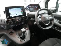 USED 2024 73 PEUGEOT PARTNER 1.5 BLUEHDI 100 BHP 1000 PROFESSIONAL PREMIUM PLUS 6DR 2024 YEAR | 1 OWNER | AIR CON | 6 DOORS