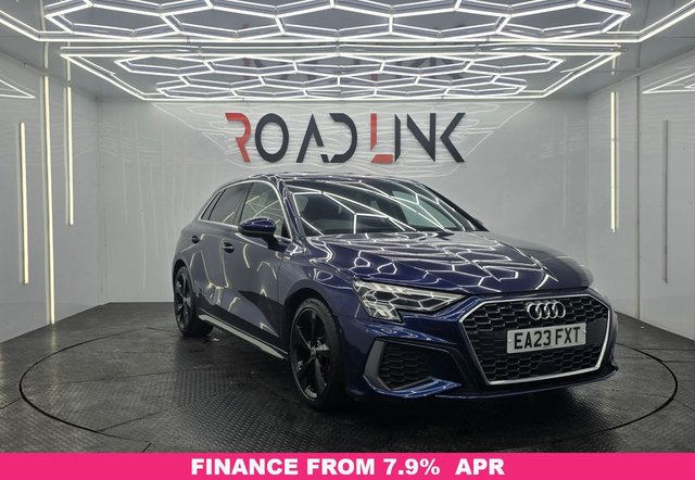 View our AUDI A3