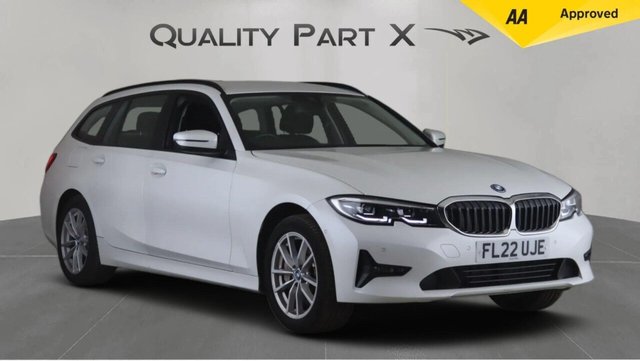 View our BMW 3 Series 2.0 330e 12kWh SE Pro Touring Auto Euro 6 (s/s) 5dr
