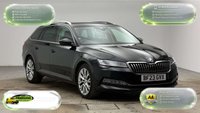 USED 2023 23 SKODA SUPERB 2.0 TDI SE L Estate 5dr Diesel Manual Euro 6 (s/s) (150 ps) 