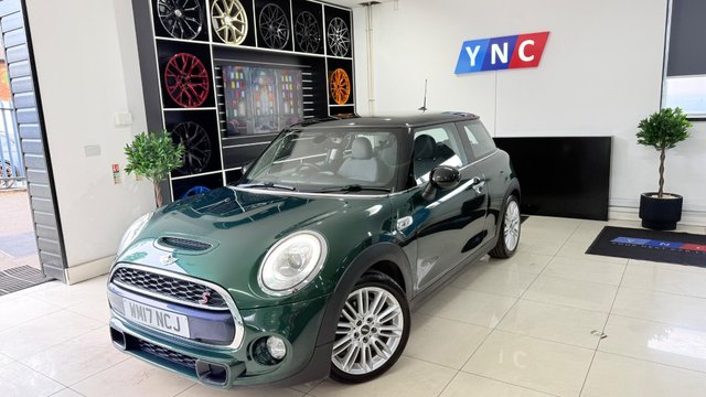 View our MINI HATCH