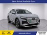 USED 2022 22 AUDI Q4 E-TRON 40 S line Sportback 5dr Electric Auto 82kWh (204 ps) 