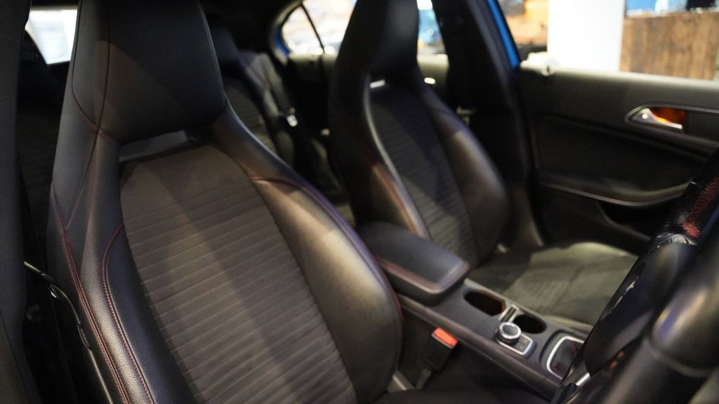 View our MERCEDES-BENZ A CLASS