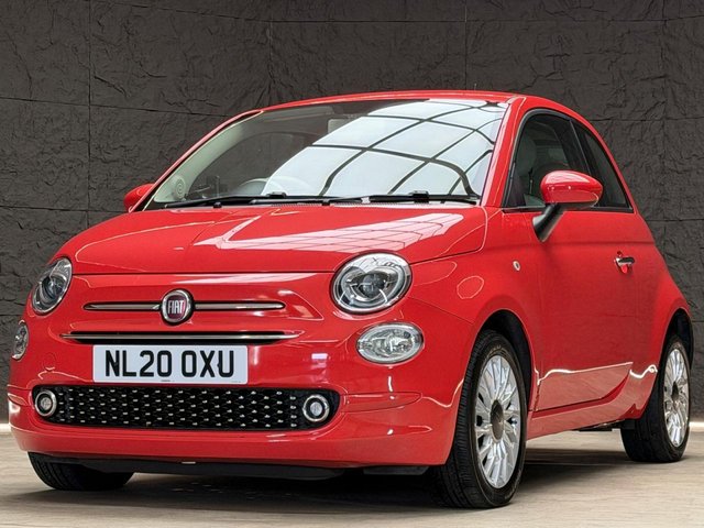 FIAT 500 at Hartlepool Motor Company Ltd