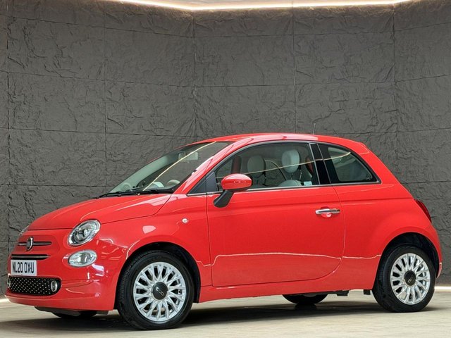 FIAT 500 at Hartlepool Motor Company Ltd