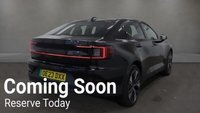 USED 2023 23 POLESTAR POLESTAR 2 Single Motor 78kWh Long Range Fastback Auto FWD 5dr SERVICE HISTORY 12 MOT