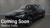 USED 2023 23 POLESTAR POLESTAR 2 Single Motor 78kWh Long Range Fastback Auto FWD 5dr SERVICE HISTORY 12 MOT