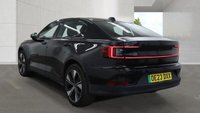 USED 2023 23 POLESTAR POLESTAR 2 Single Motor 78kWh Long Range Fastback Auto FWD 5dr SERVICE HISTORY 12 MOT