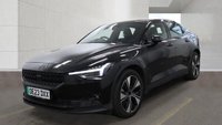 USED 2023 23 POLESTAR POLESTAR 2 Single Motor 78kWh Long Range Fastback Auto FWD 5dr SERVICE HISTORY 12 MOT