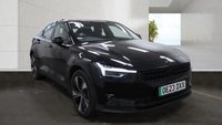 USED 2023 23 POLESTAR POLESTAR 2 Single Motor 78kWh Long Range Fastback Auto FWD 5dr SERVICE HISTORY 12 MOT