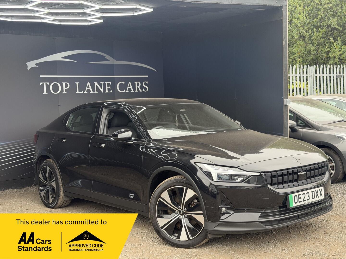 2023 POLESTAR 2