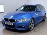 USED 2016 66 BMW 3 SERIES 3.0 335d M Sport Touring 5dr Diesel Auto xDrive Euro 6 (s/s) (313 ps) HUGE SPEC | H/K | ICONS