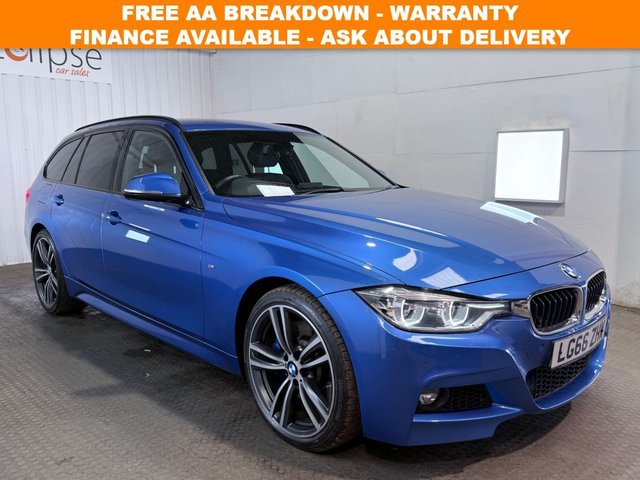 View our BMW 3 SERIES