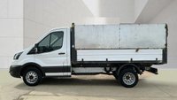 USED 2022 22 FORD TRANSIT 2.0 350 EcoBlue HD Leader Chassis Cab 2dr Diesel Manual RWD L2 Euro 6 (s/s) (130 ps) ,NATIONWIDE DELIVERY NO PROBLEM