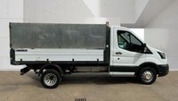 USED 2022 22 FORD TRANSIT 2.0 350 EcoBlue HD Leader Chassis Cab 2dr Diesel Manual RWD L2 Euro 6 (s/s) (130 ps) ,NATIONWIDE DELIVERY NO PROBLEM