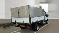 USED 2022 22 FORD TRANSIT 2.0 350 EcoBlue HD Leader Chassis Cab 2dr Diesel Manual RWD L2 Euro 6 (s/s) (130 ps) ,NATIONWIDE DELIVERY NO PROBLEM