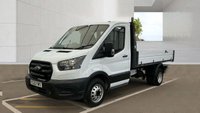 USED 2022 22 FORD TRANSIT 2.0 350 EcoBlue HD Leader Chassis Cab 2dr Diesel Manual RWD L2 Euro 6 (s/s) (130 ps) ,NATIONWIDE DELIVERY NO PROBLEM