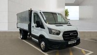 USED 2022 22 FORD TRANSIT 2.0 350 EcoBlue HD Leader Chassis Cab 2dr Diesel Manual RWD L2 Euro 6 (s/s) (130 ps) ,NATIONWIDE DELIVERY NO PROBLEM