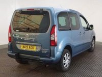 USED 2019 19 CITROEN BERLINGO 1.6 BlueHDi Feel Multispace MPV 5dr Diesel ETG6 Euro 6 (s/s) (100 ps) 