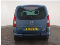 USED 2019 19 CITROEN BERLINGO 1.6 BlueHDi Feel Multispace MPV 5dr Diesel ETG6 Euro 6 (s/s) (100 ps) 