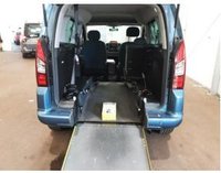 USED 2019 19 CITROEN BERLINGO 1.6 BlueHDi Feel Multispace MPV 5dr Diesel ETG6 Euro 6 (s/s) (100 ps) 
