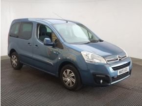 2019 CITROEN BERLINGO 1.6 BlueHDi Feel Multispace MPV 5dr Diesel ETG6 Euro 6 (s/s) (100 ps) &pound;11995.00