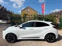 USED 2023 73 FORD PUMA 1.0T EcoBoost MHEV ST-Line X Euro 6 (s/s) 5dr #HEATED SEATS&HEATED STEERING#