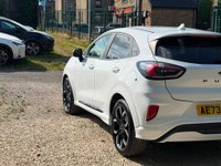 USED 2023 73 FORD PUMA 1.0T EcoBoost MHEV ST-Line X Euro 6 (s/s) 5dr #HEATED SEATS&HEATED STEERING#