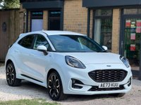 USED 2023 73 FORD PUMA 1.0T EcoBoost MHEV ST-Line X Euro 6 (s/s) 5dr #HEATED SEATS&HEATED STEERING#
