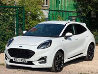 USED 2023 73 FORD PUMA 1.0T EcoBoost MHEV ST-Line X Euro 6 (s/s) 5dr #HEATED SEATS&HEATED STEERING#