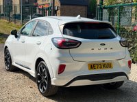 USED 2023 73 FORD PUMA 1.0T EcoBoost MHEV ST-Line X Euro 6 (s/s) 5dr #HEATED SEATS&HEATED STEERING#