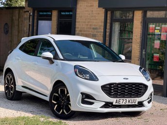 2023 FORD PUMA
