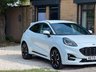 USED 2023 73 FORD PUMA 1.0T EcoBoost MHEV ST-Line X Euro 6 (s/s) 5dr #HEATED SEATS&HEATED STEERING#