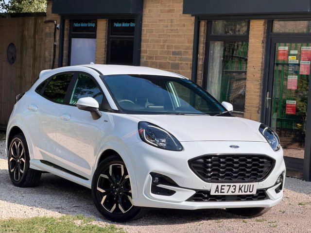 View our FORD PUMA