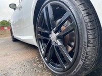 USED 2016 16 AUDI TT 2.0 TFSI S line Coupe 3dr Petrol S Tronic Euro 6 (s/s) (230 ps) 12 MONTHS PART AND LABOUR RAC WARRANTY+RAC BREAKDOWN COVER