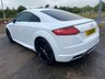 USED 2016 16 AUDI TT 2.0 TFSI S line Coupe 3dr Petrol S Tronic Euro 6 (s/s) (230 ps) 12 MONTHS PART AND LABOUR RAC WARRANTY+RAC BREAKDOWN COVER