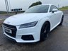 USED 2016 16 AUDI TT 2.0 TFSI S line Coupe 3dr Petrol S Tronic Euro 6 (s/s) (230 ps) 12 MONTHS PART AND LABOUR RAC WARRANTY+RAC BREAKDOWN COVER