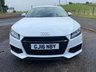 USED 2016 16 AUDI TT 2.0 TFSI S line Coupe 3dr Petrol S Tronic Euro 6 (s/s) (230 ps) 12 MONTHS PART AND LABOUR RAC WARRANTY+RAC BREAKDOWN COVER