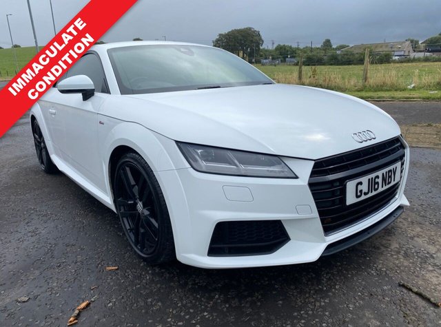 2016 Audi TT