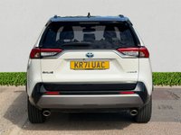USED 2022 71 TOYOTA RAV4 2.5 VVT-h GPF Dynamic SUV 5dr Petrol Hybrid CVT Euro 6 (s/s) (218 ps) 