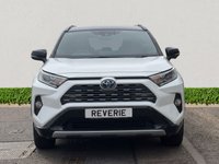 USED 2022 71 TOYOTA RAV4 2.5 VVT-h GPF Dynamic SUV 5dr Petrol Hybrid CVT Euro 6 (s/s) (218 ps) 