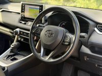 USED 2022 71 TOYOTA RAV4 2.5 VVT-h GPF Dynamic SUV 5dr Petrol Hybrid CVT Euro 6 (s/s) (218 ps) 