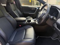 USED 2022 71 TOYOTA RAV4 2.5 VVT-h GPF Dynamic SUV 5dr Petrol Hybrid CVT Euro 6 (s/s) (218 ps) 